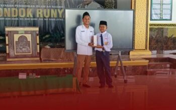 KPU Way Kanan Edukasi Pemilih Pemula Lewat MPLS