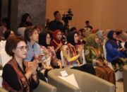Ketua TP PPK Way Kanan Hadiri di Deli Serdang APKASI  Program  Momen