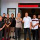 Kapolres Tulang Bawang Pererat Sinergi TNI-Polri dan Kejaksaan