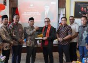 KPU Mesuji Diperkuat Menuju WBK-WBBM Lewat Kunjungan KPU RI