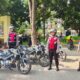 Jelang Akhir Pekan, Polres Lampung Utara Perketat Patroli Kamtibmas