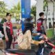Polres Tulang Bawang Intensifkan Patroli Presisi di Menggala Timur