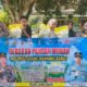 Polsek Lambu Kibang Salurkan 1 Ton Beras SPHP Lewat Gerakan Pangan Murah