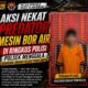 Reskrim Polsek Menggala Ungkap Kasus Pencurian Mesin Bor Air