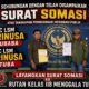 LSM Triga Somasi Rutan Menggala Soal Informasi Publik