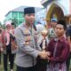 Penutupan MTQ ke-45 Lampung Utara Berlangsung Aman, Wakapolres Hadir