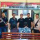 Aksi Cepat Polsek Dente Teladas: Pelaku Curat Ditangkap, Lansia Dibantu