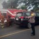 Kebakaran Lahan di Jalintim Menggala Berhasil Dipadamkan, Lalu Lintas Kembali Normal