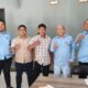 Nadi Luwak Resmi Maju sebagai Bacalon Kades Sukaraya