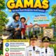 GAMAS Lampung Utara, Ayah Antar Anak di Hari Pertama Sekolah