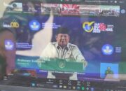 Prabowo Resmikan 3.395 Jembatan Merah Putih, Tulang Bawang Ikuti Secara Virtual