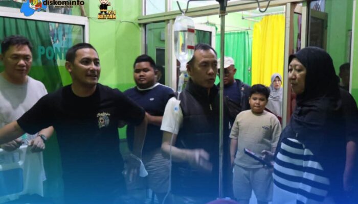 Kebakaran RSUD Ryacudu Kotabumi, 12 Pasien ICU Dievakuasi