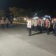 Polres Tulang Bawang Gelar Apel Siaga Regu I, Perkuat Keamanan Malam Hari