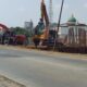 DI DUGA PROYEK PERBAIKAN TANGGUL JEBOL DI BTB 19 MINIM STANDAR KESELAMATAN KERJA