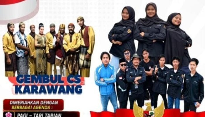 Ikatan Remaja Mangga Besar (IRM) menggelar rangkaian kegiatan dalam rangka memperingati Hari Ulang Tahun (HUT) ke-81