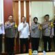Kapolres Lampura Perkuat Sinergi dengan Kejaksaan