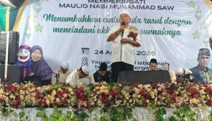Maulid Nabi Muhammad SAW, Momentum Menumbuhkan Cinta kepada Rasul dan Meneladani Akhlaknya