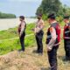 Polres Tulang Bawang Gerak Cepat, Samapta Back Up Tipidter di Gedung Aji
