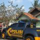 Cegah Kriminalitas, Sat Samapta Polres Tulang Bawang Sisir Sejumlah Lokasi