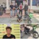 Setahun Buron, Unit Reskrim Polsek Lambu Kibang Ungkap Kasus Penipuan dan Penggelapan Motor