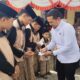 HUT Tekab 308 Ke-11, Polres Lampung Utara Santuni Anak Yatim