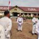 40 Personel Polres Tubaba Ikuti Ujian Bela Diri Berkala UKP 2027