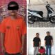 Motor Dicuri Saat Korban Terlelap, Pelarian Pelaku Berakhir di Tangan URC