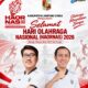 Pemkab Lampung Utara Gaungkan Semangat Haornas 2026