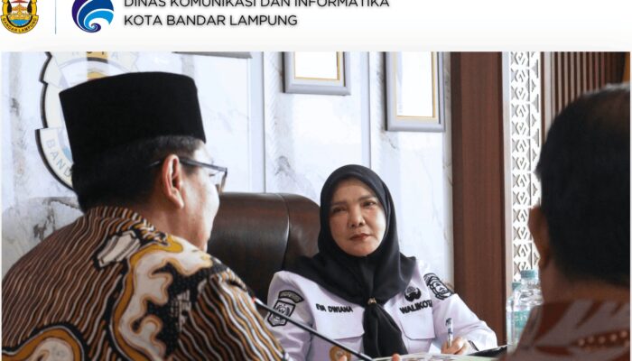 Eva Dwiana Dukung Pengembangan Fakultas Kedokteran UIN Raden Intan