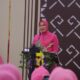 Ketua Bhayangkari Lampung Sampaikan 3 Pesan Penting di Tulang Bawang