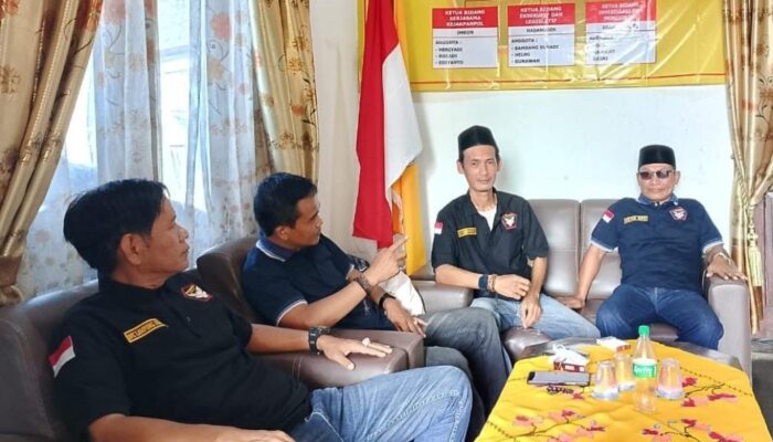 LSM GEMPUR Lampura Perkuat Pengawasan Publik
