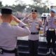Polres Tulang Bawang Peringati Haornas ke-43, Kapolres: Jaga Kebugaran