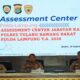 Polda Lampung Gelar Assessment Seleksi Kanit Polres Tubaba
