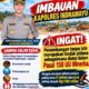 Polres Indramayu Tegaskan Galian C Tanpa Izin Terancam Pidana