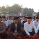 Forkopimda Tulang Bawang Gelar Sholat Istisqo