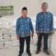 Hari Kedua, 2.486 KPM Desa Ciasem Hilir Terima Bansos Beras