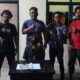 Polsek Menggala Amankan Pemuda Diduga Bawa Sabu
