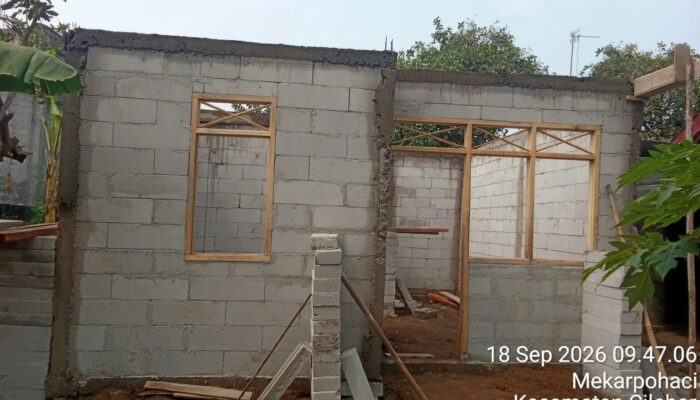 Opini Publik Proyek Rutilahu di Dusun Jarong Mencuat Publik Pertanyakan Tidak Adanya Papan Inpormasi