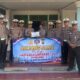 Polres Tubaba Anjangsana Purnawirawan Sambut HUT Lalu Lintas ke-71