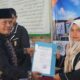 Lazismu Tubaba Salurkan Beasiswa Rp217 Juta untuk 113 Siswa