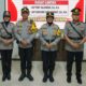 AKP Suarjono Resmi Jabat Kasat Lantas Polres Lampung Utara