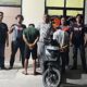 Tiga Pelaku Pencurian Trafo PLN Dibekuk Polsek Menggala