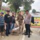 Polsek Abung Selatan Cegah Pungutan di Lokasi Perbaikan Jalinsum