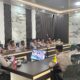 Polres Tubaba Ikuti Binrohtal Bersama Kapolri dan Gus Baha