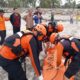 Polres Pesisir Barat Evakuasi Jasad Remaja di Laut Pekon Balam