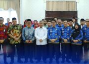 Bupati Hamartoni Terima Kunjungan Komisioner Ombudsman