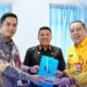 Dicky Fahlevi Suudi Resmi Pimpin Dinas Kominfo Lampung Utara