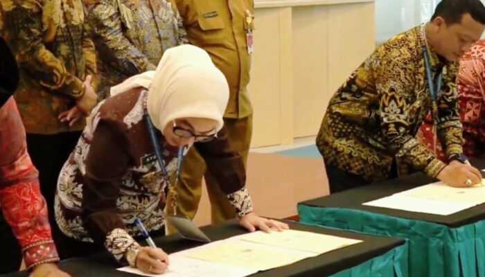 Way Kanan dan Tangsel Perkuat Kerja Sama, Replikasi Sistem Peta Pajak dan Pertanahan