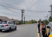 Cegah Kejahatan, Polres Tulang Bawang Gencarkan Patroli Presisi