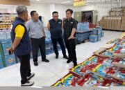 Polda Lampung Pantau Stok dan Harga Beras di Bandar Lampung